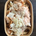 Cajun Alfredo Pasta