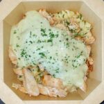 Pesto Alfredo Pasta